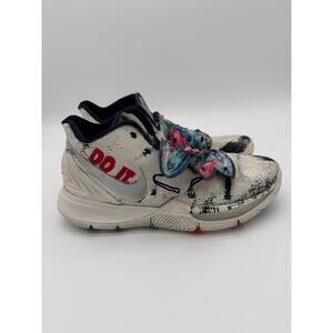 Kyrie Irving 5 Galaxy Multicolor Size 11.5 A02918-900